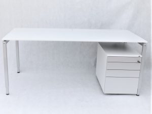 Biurko VS 180/90+organizer VS - meble biurowe używane