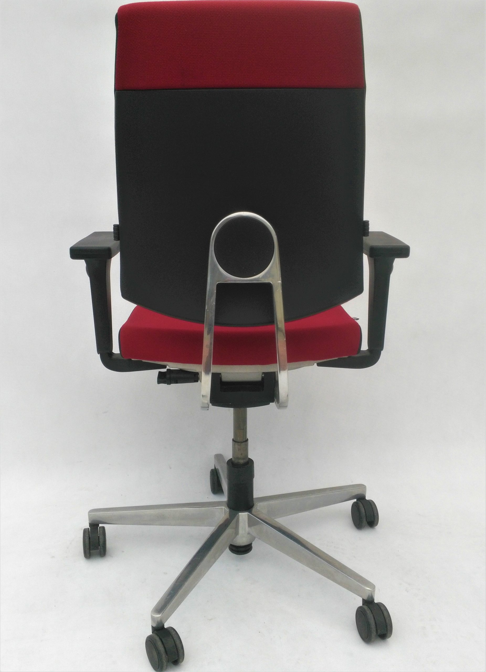Krzesło biurowe SEDUS BLACK DOT-102,meble biurowe używane