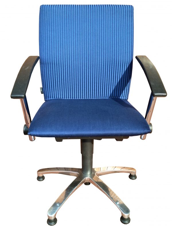 Krzesło biurowe obrotowe Grammeroffice, meble biurowe używane