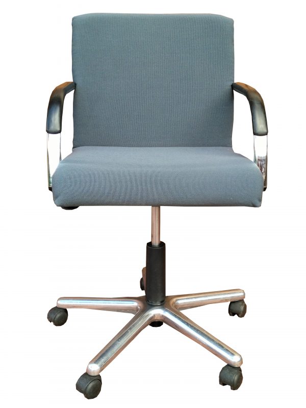 Krzesło biurowe obrotowe Hallbergmoos, meble biurowe używane