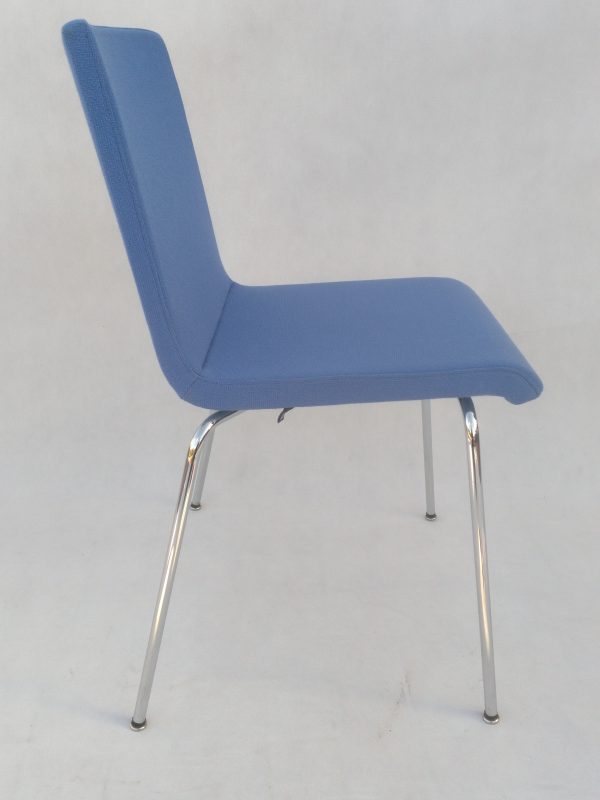 Krzesło konferencyjne Sedus MT-228 niebieski