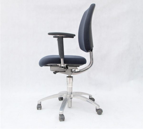 krzesło biurowe Drabert,meble biourowe używane Leszno