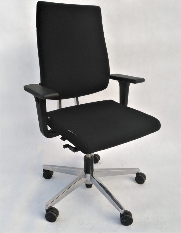 Biurko VS + organizer + krzesło stanowisko pracy