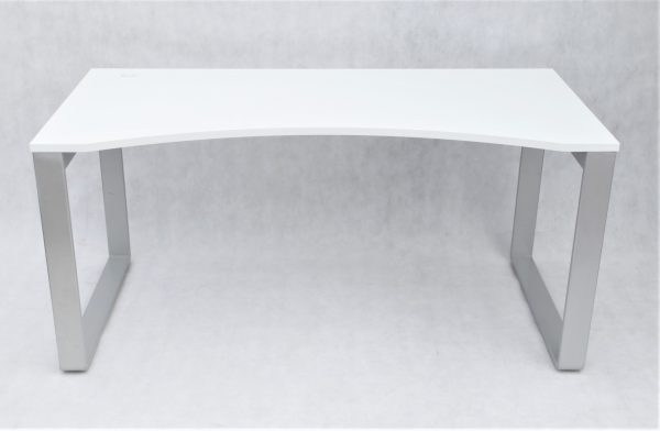 biurko 160/80 Balma białe - meble biurowe Leszno