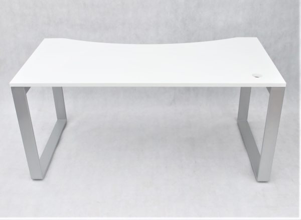 biurko 160/80 Balma białe - meble biurowe Leszno