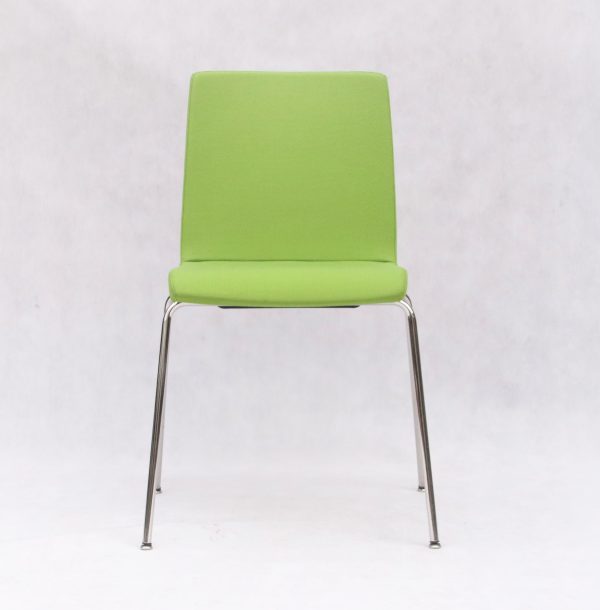 krzesło konferencyjne Sedus MT-228 zielone