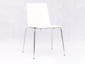 Krzesło konferencyjne Sedus MT-222 białe