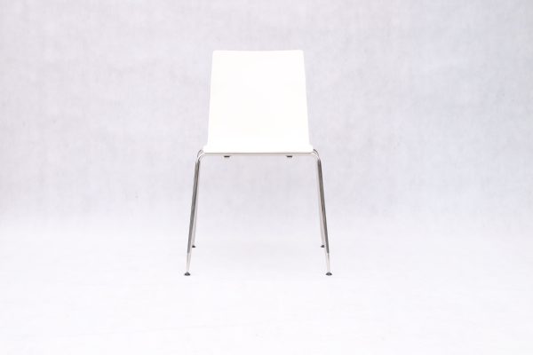 Krzesło konferencyjne Sedus MT-222 białe